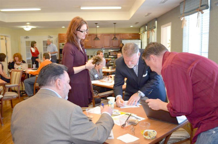 Main Street Get to Know Your Chamber Breakfast